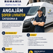 Sofer din Stefanesti - categoria B autoutilitara 3.5T - ILFOV